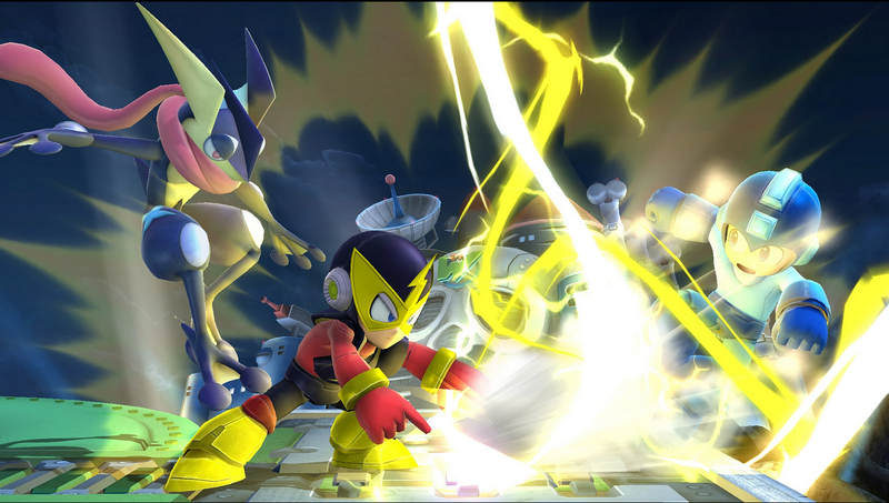 Illustration for article titled SSotD! New Info From Outside of Yesterday's Direct!